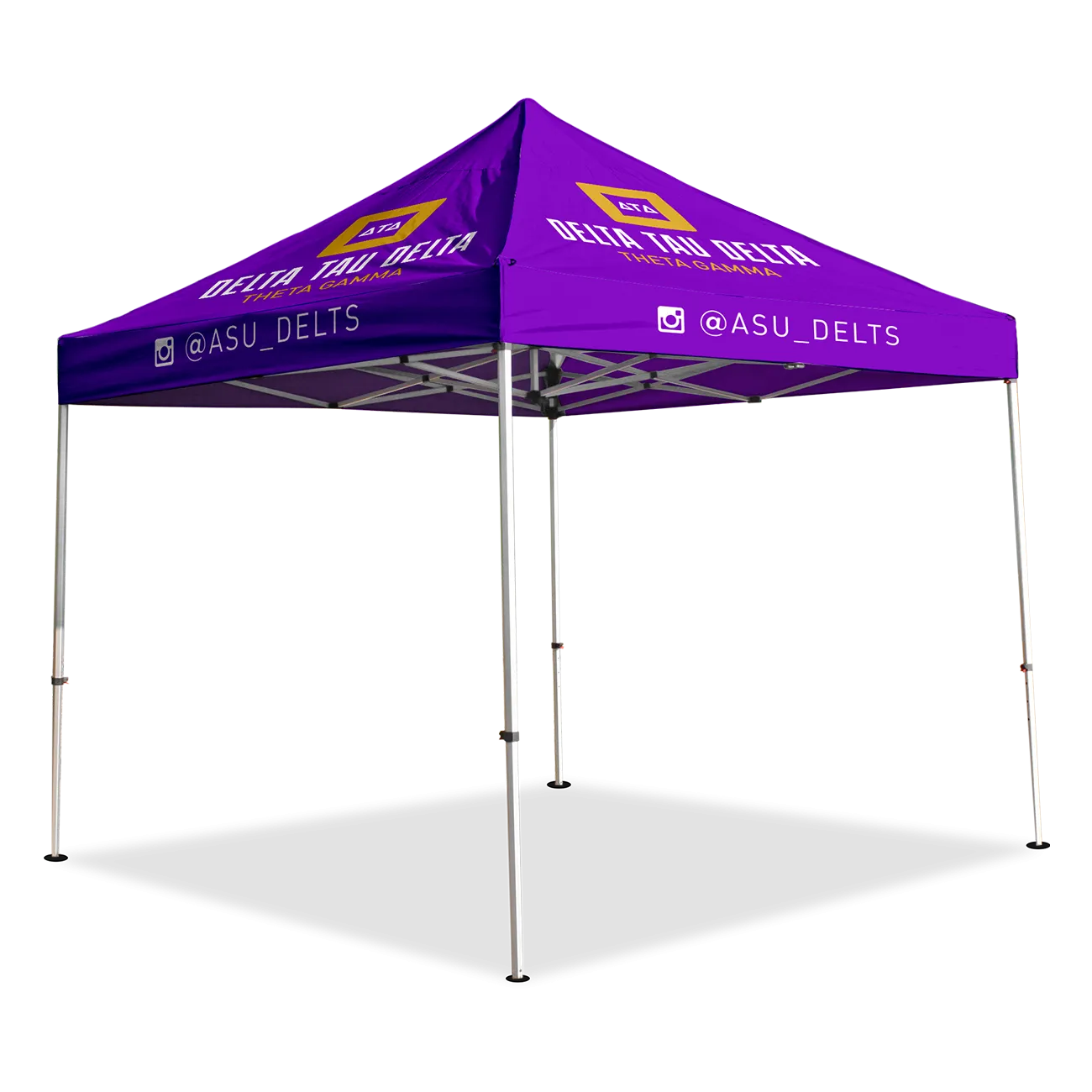 The Premier Custom Tent