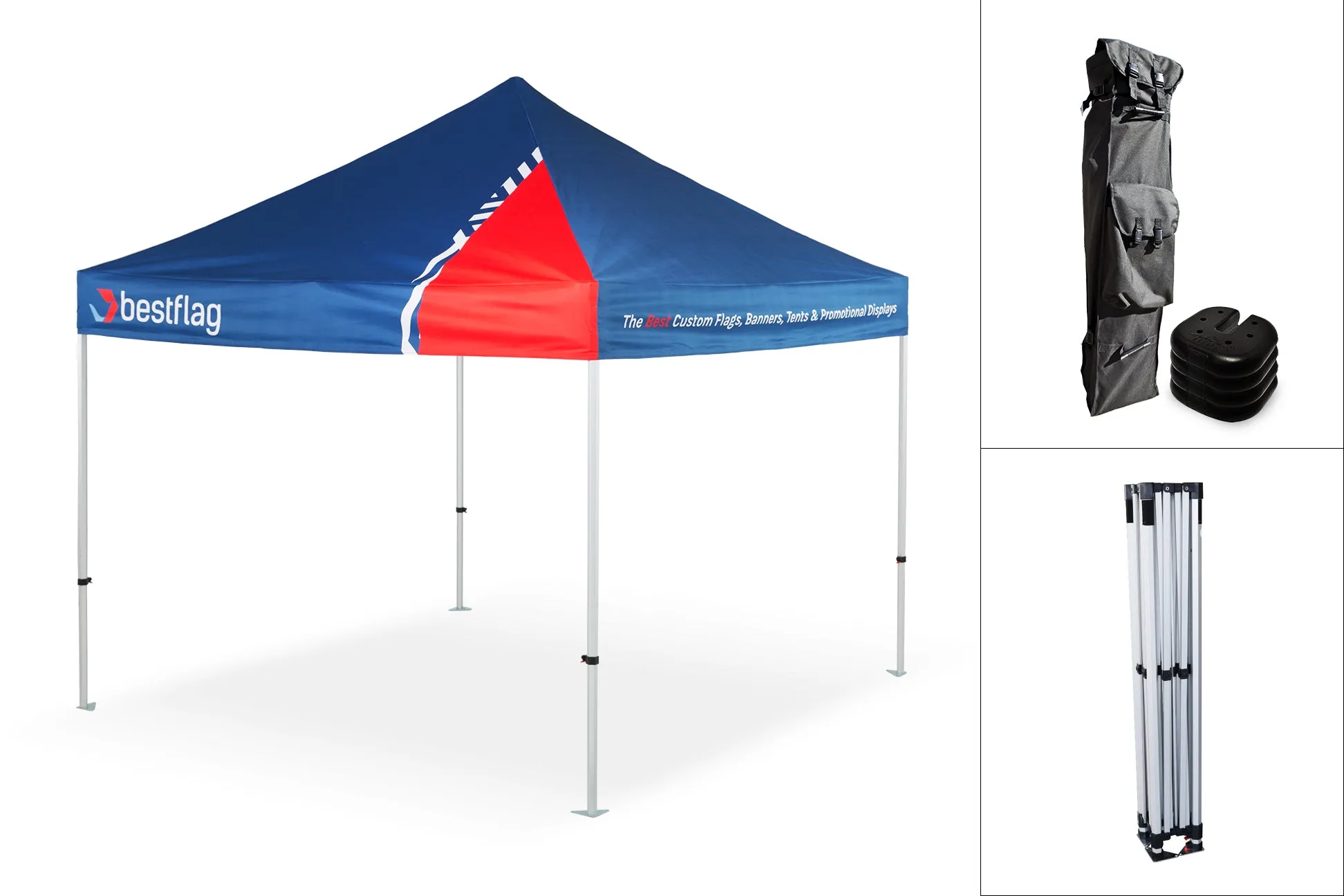 The Premier Custom Tent