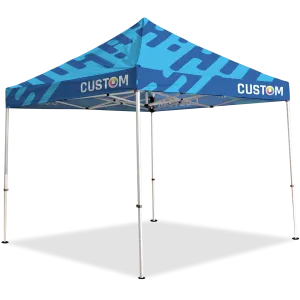 The Premier Custom Tent