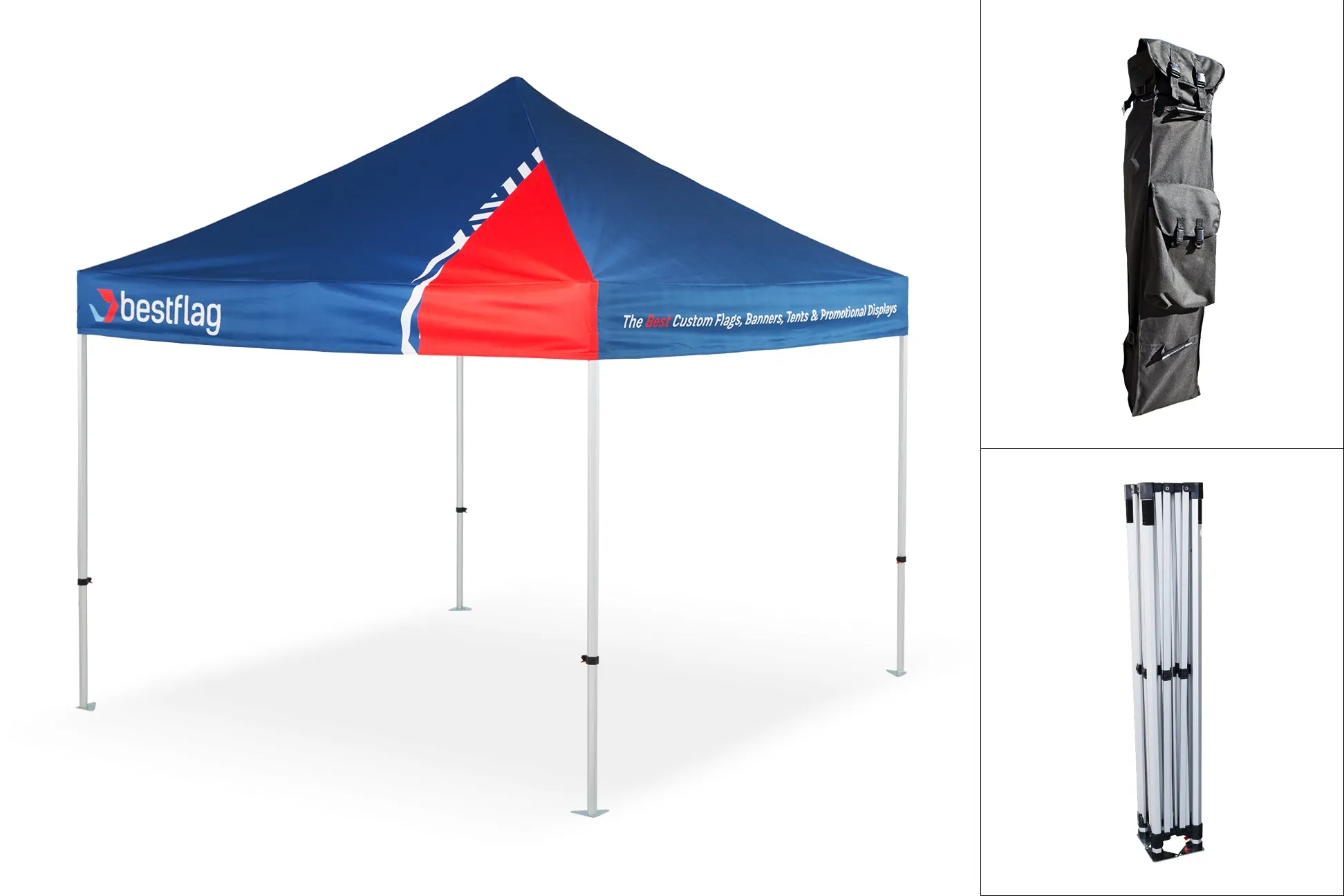 The Premier Custom Tent