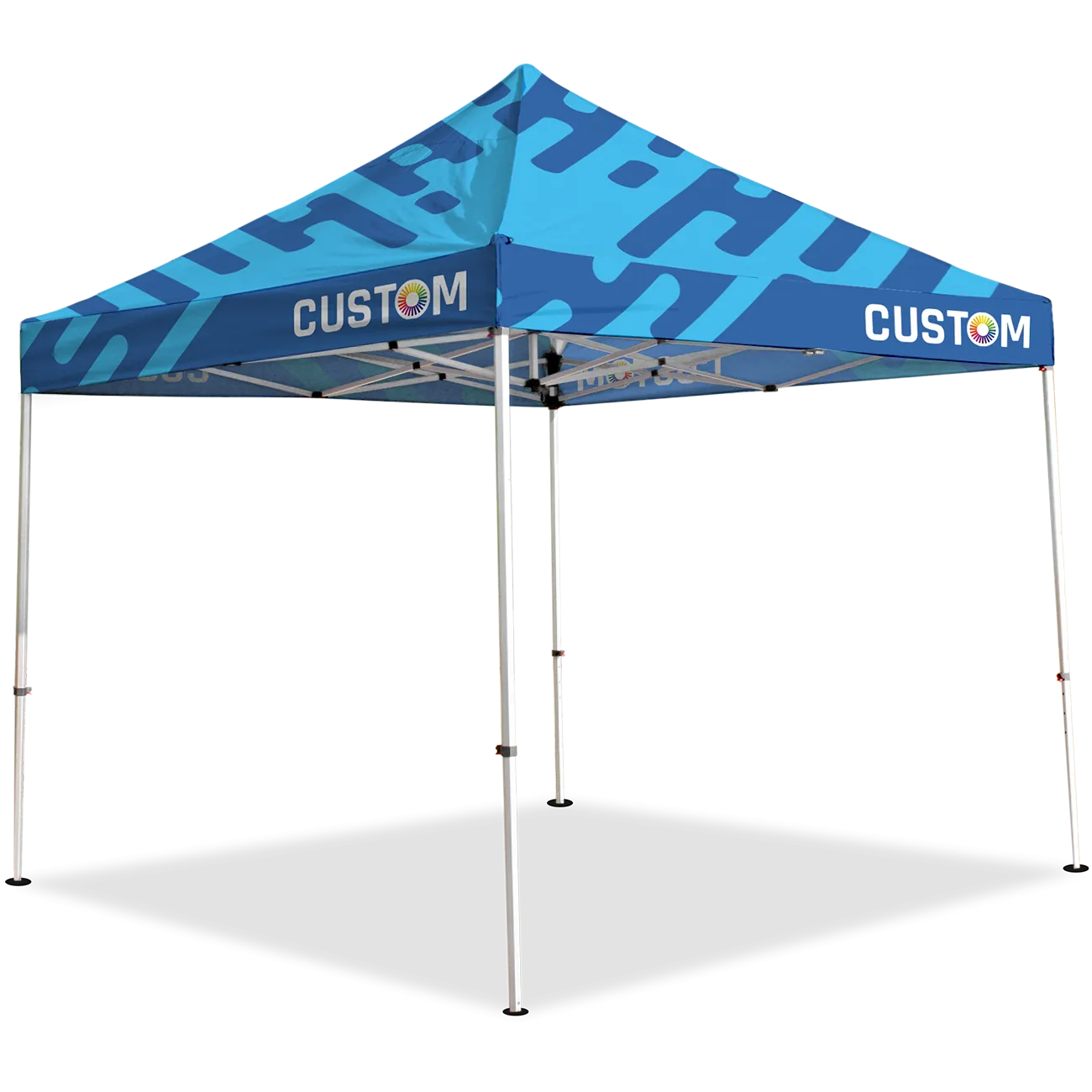 The Premier Custom Tent