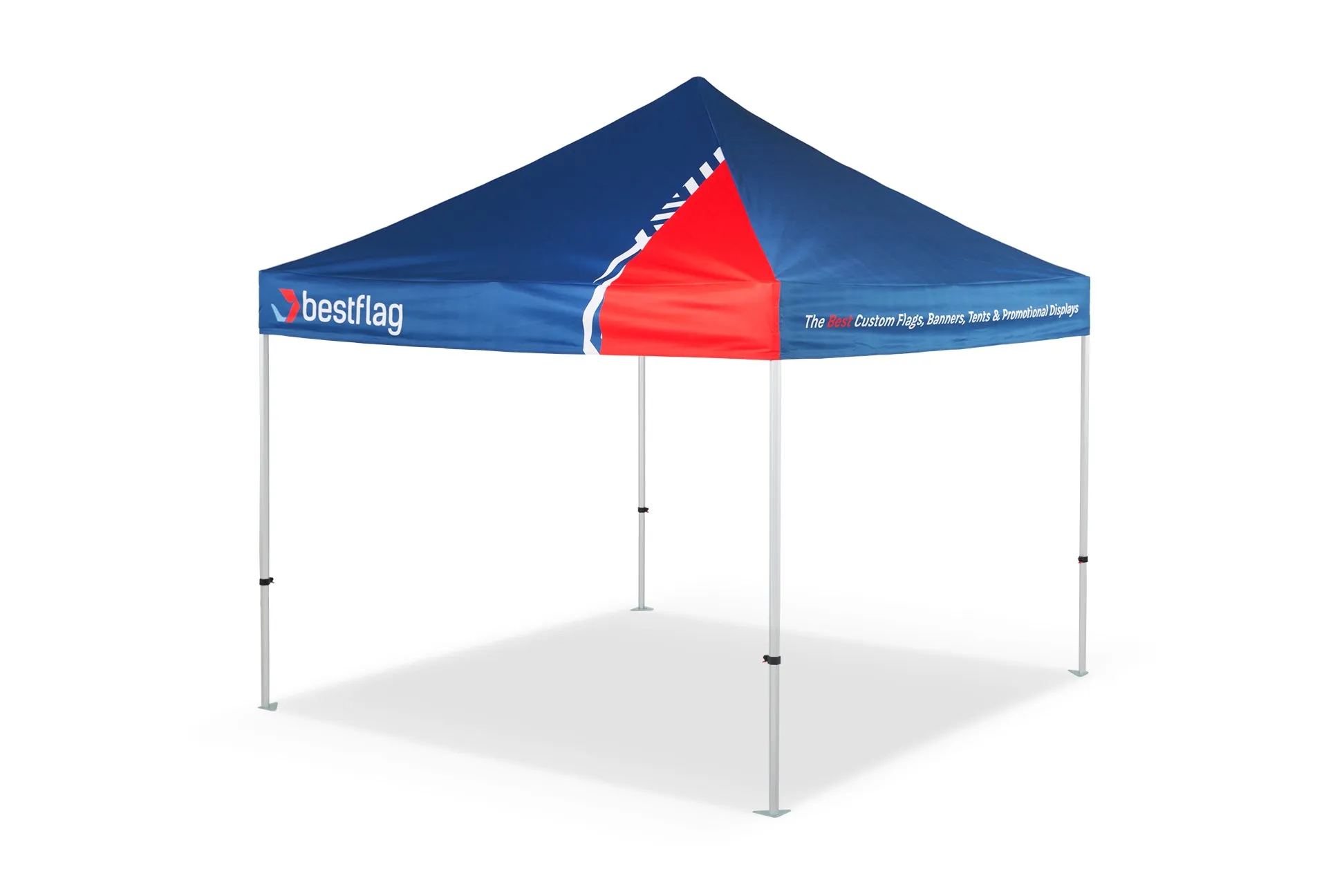The Premier Custom Tent