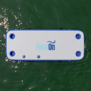 The Tide Inflatable Water Mat