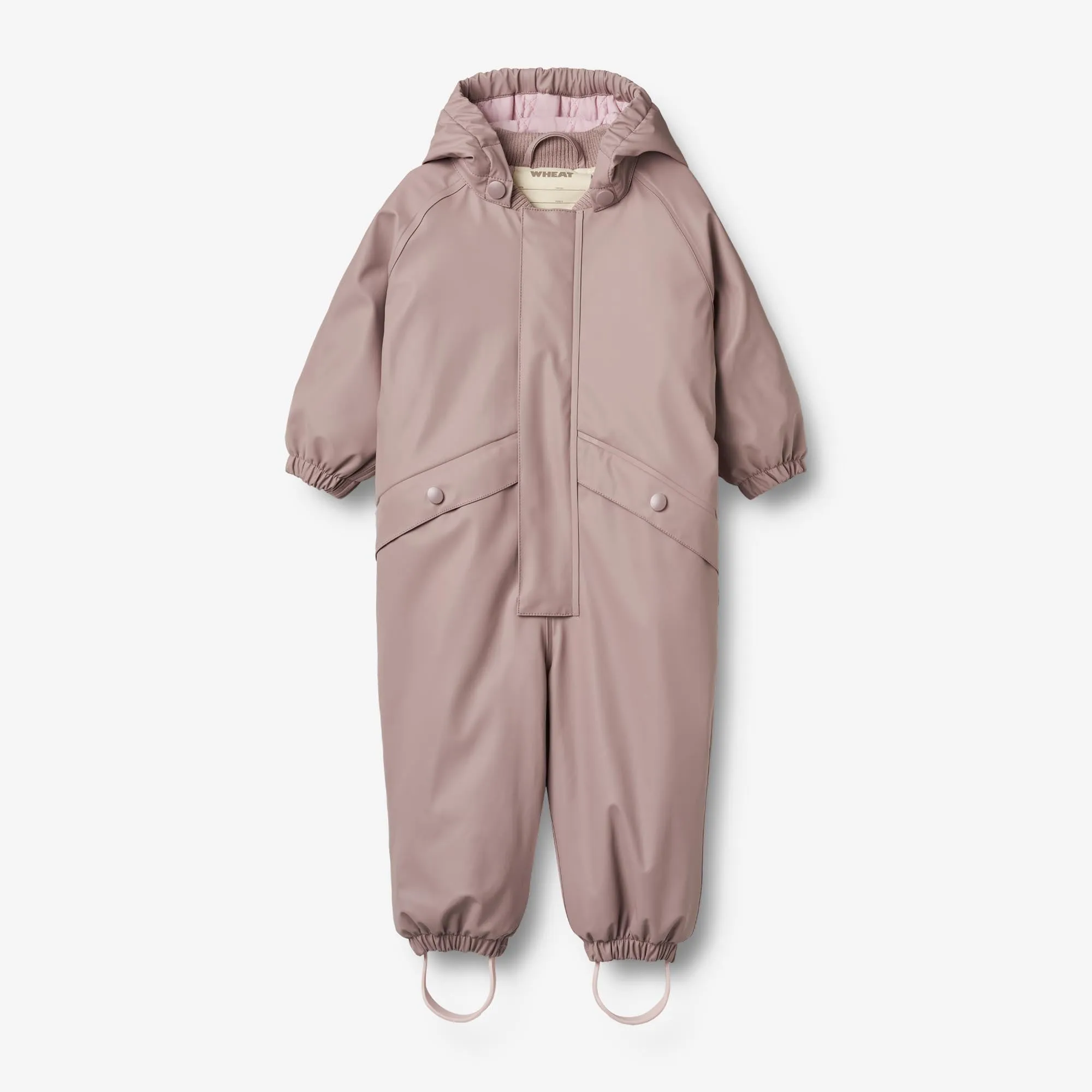 Thermo Rain Suit Aiko - dusty lavender