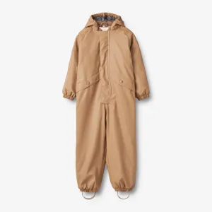 Thermo Rainsuit Aiko - cappuccino
