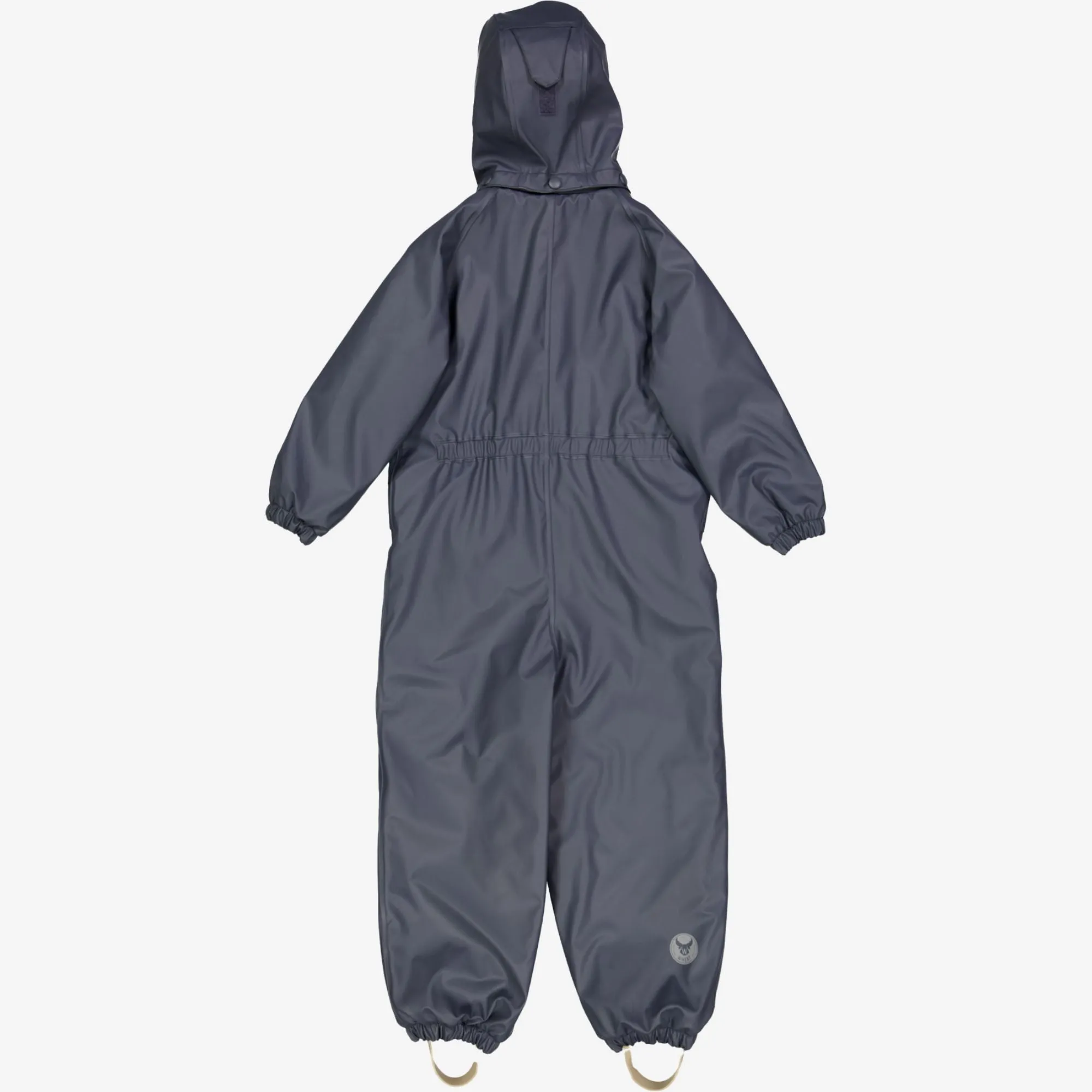 Thermo Rainsuit Aiko - greyblue