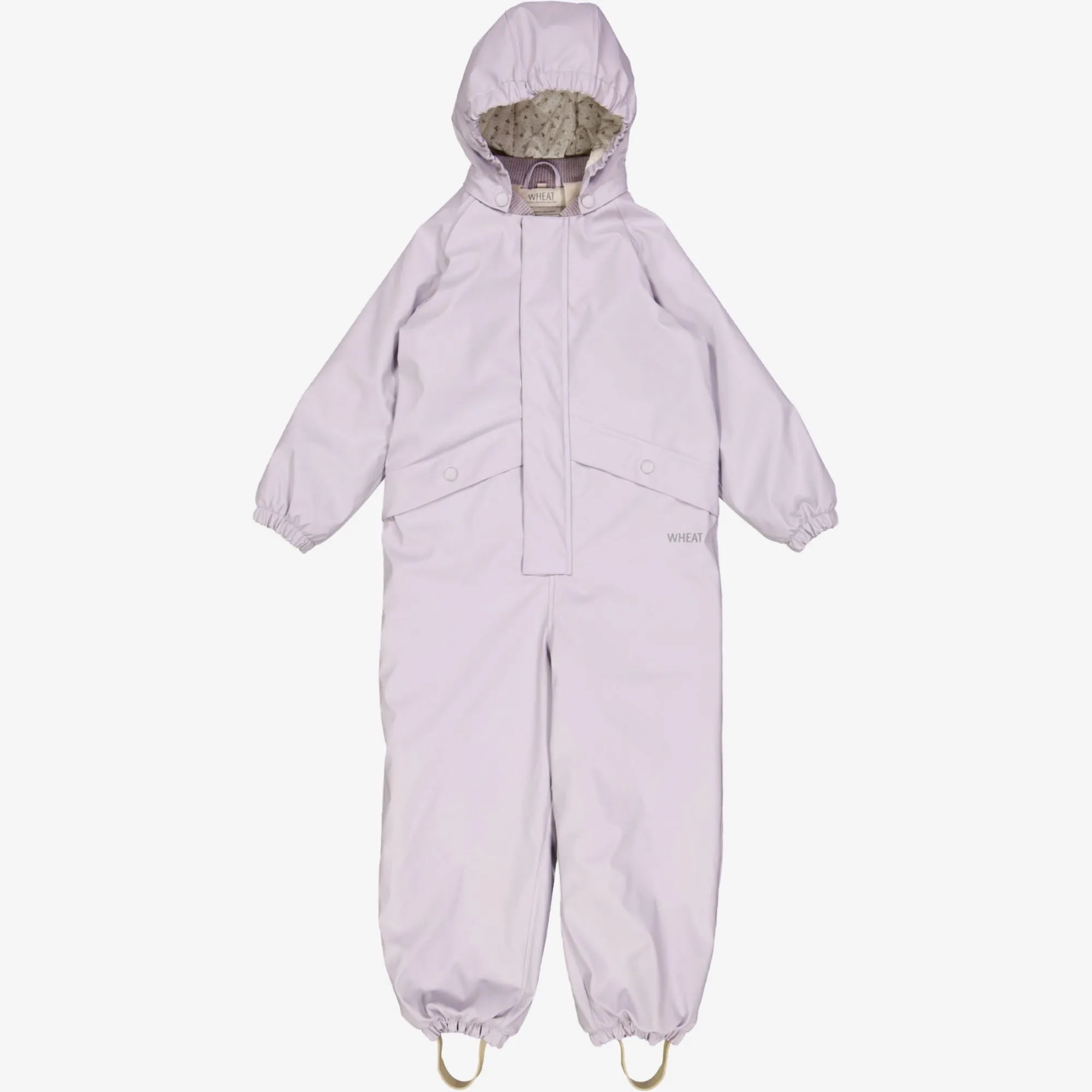 Thermo Rainsuit Aiko - violet