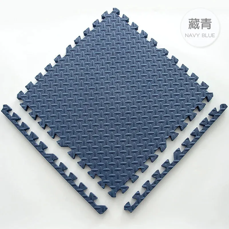 Thicken Shock-Absorbing Room Rugs for Non-Slip Workouts