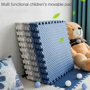 Thicken Shock-Absorbing Room Rugs for Non-Slip Workouts