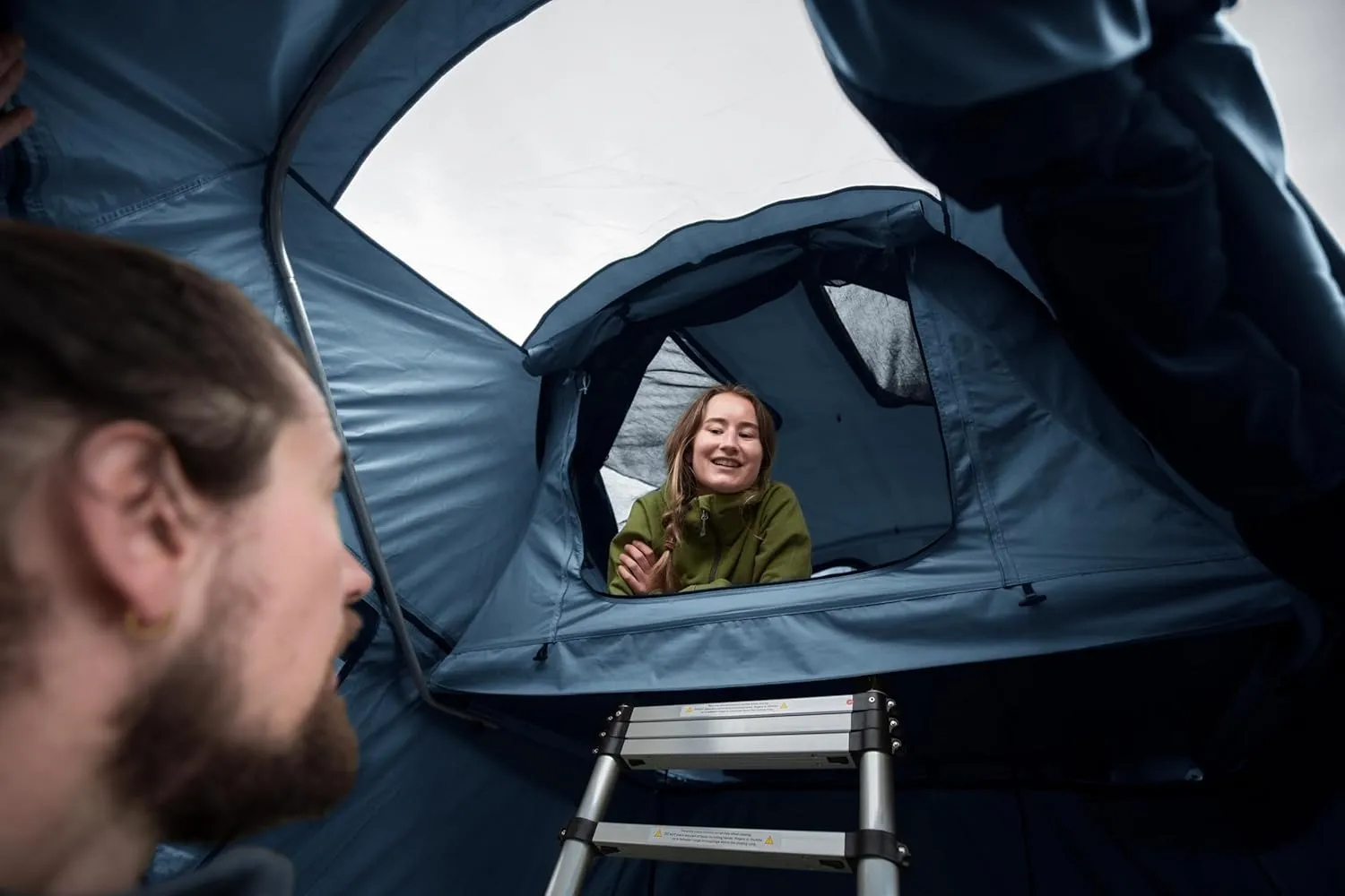 Thule Approach Annex