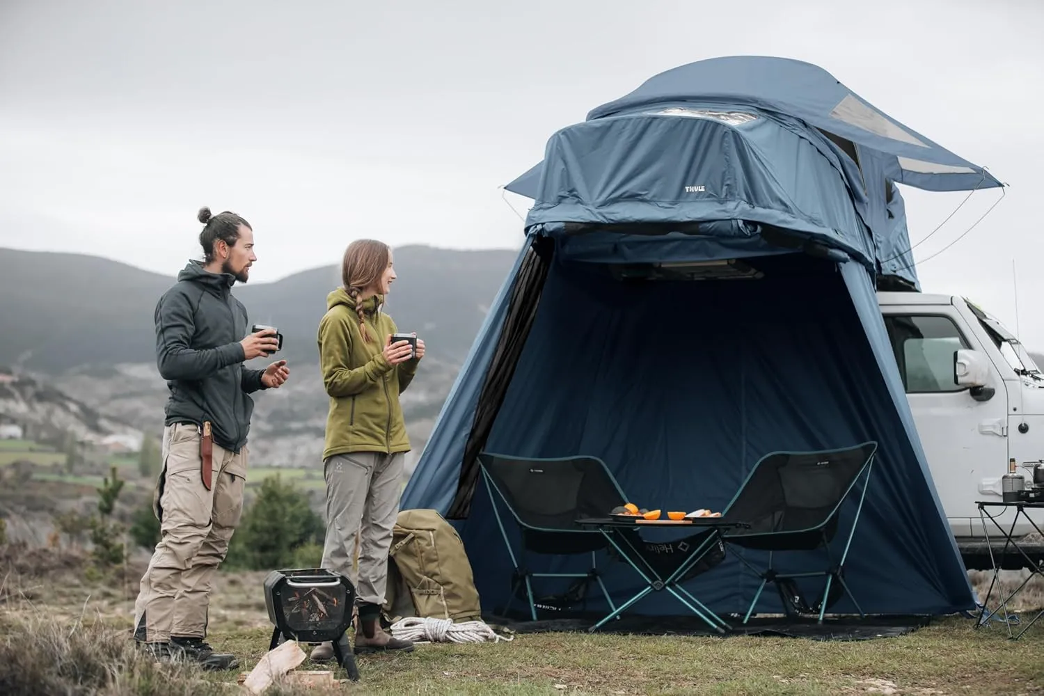 Thule Approach Annex