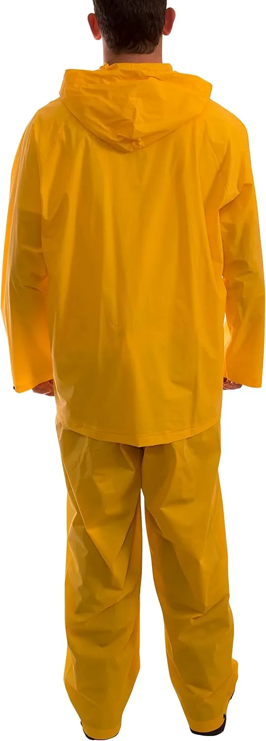 Tingley Tuff-Enuff 3-Piece Rain Suit, Gold