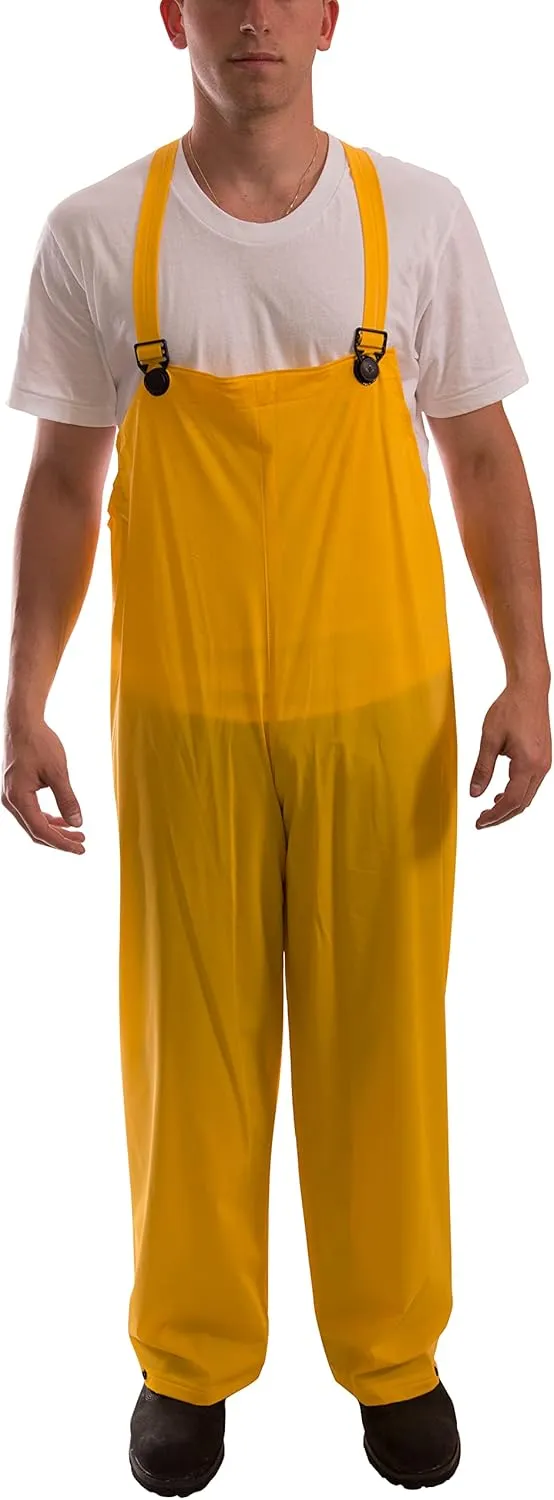 Tingley Tuff-Enuff 3-Piece Rain Suit, Gold
