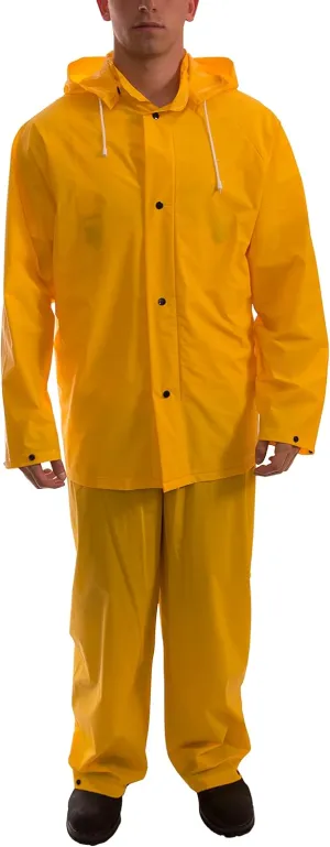 Tingley Tuff-Enuff 3-Piece Rain Suit, Gold