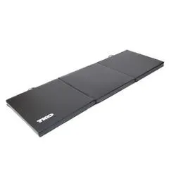 TKO Vinyl Folding Exercise Mat