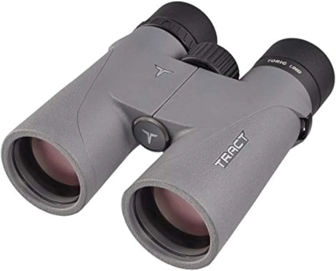 TRACT TORIC 8x42 UHD Binocular - Featuring Schott HT Glass for Superior Low-Light Performance and Edge-to-Edge Sharpness. Provides Excellent Eye Relief and a Wide Field of View.