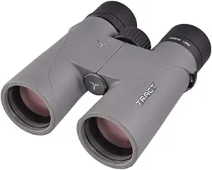 TRACT TORIC 8x42 UHD Binocular - Featuring Schott HT Glass for Superior Low-Light Performance and Edge-to-Edge Sharpness. Provides Excellent Eye Relief and a Wide Field of View.