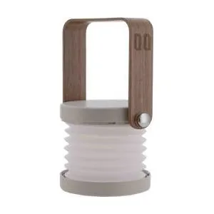 Travellife Njord Led Lantern Lamp Grey 2129720