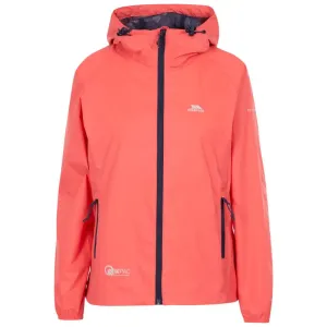 Trespass XXL Peach Blush Women's Qikpac Waterproof Jacket