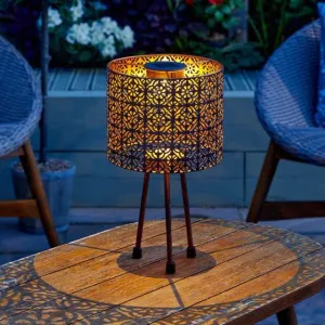 TriSol Zanzibar Lantern