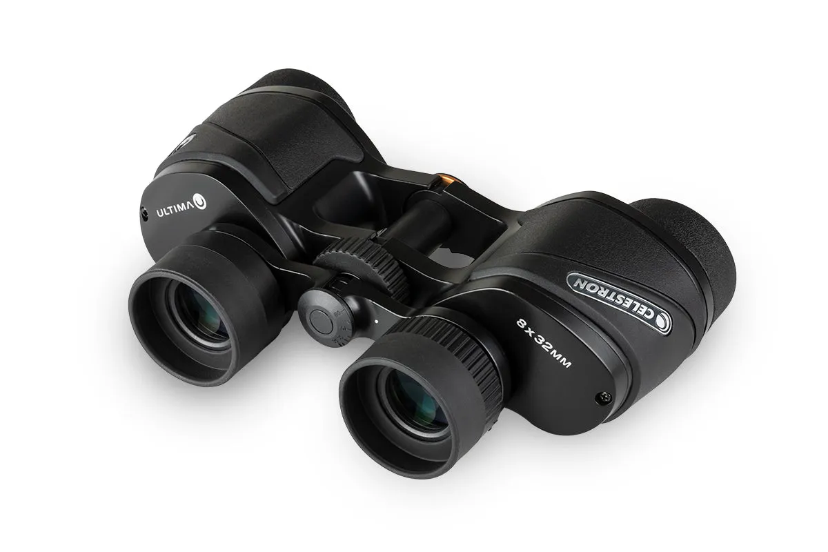 Ultima 8x32mm Porro Binocular