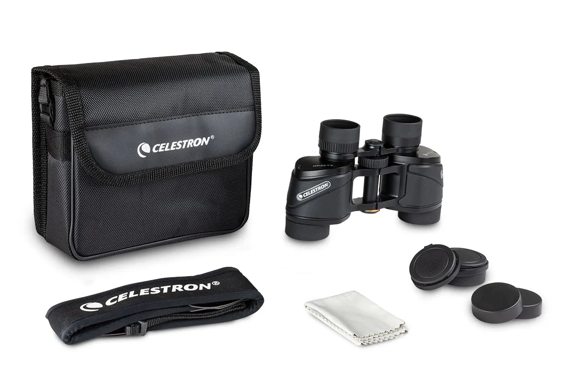Ultima 8x32mm Porro Binocular