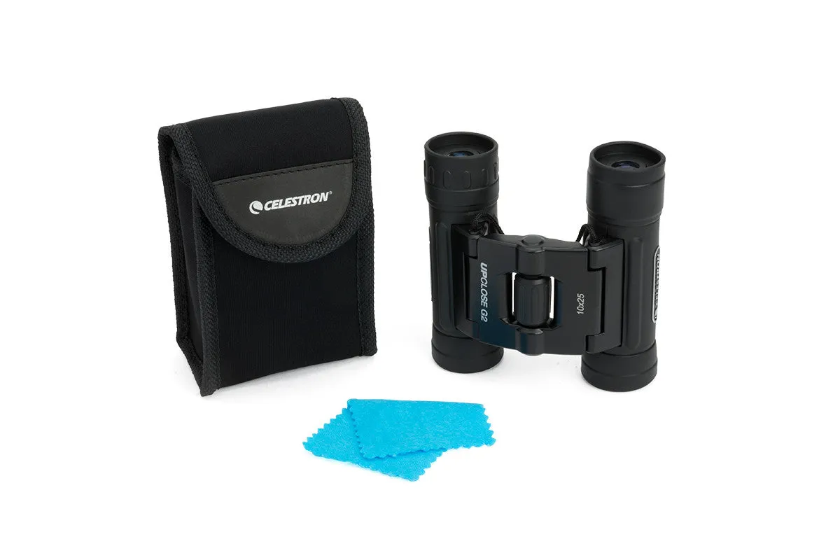 UpClose G2 10x25mm Roof Binoculars