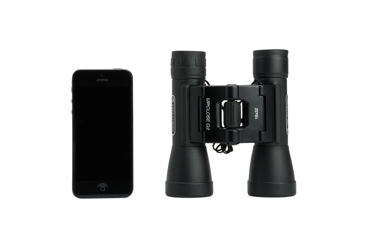 UpClose G2 16x32mm Roof Binoculars