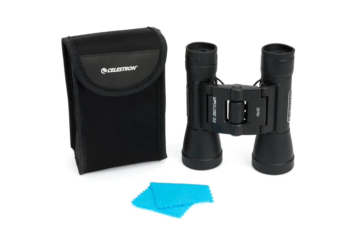UpClose G2 16x32mm Roof Binoculars