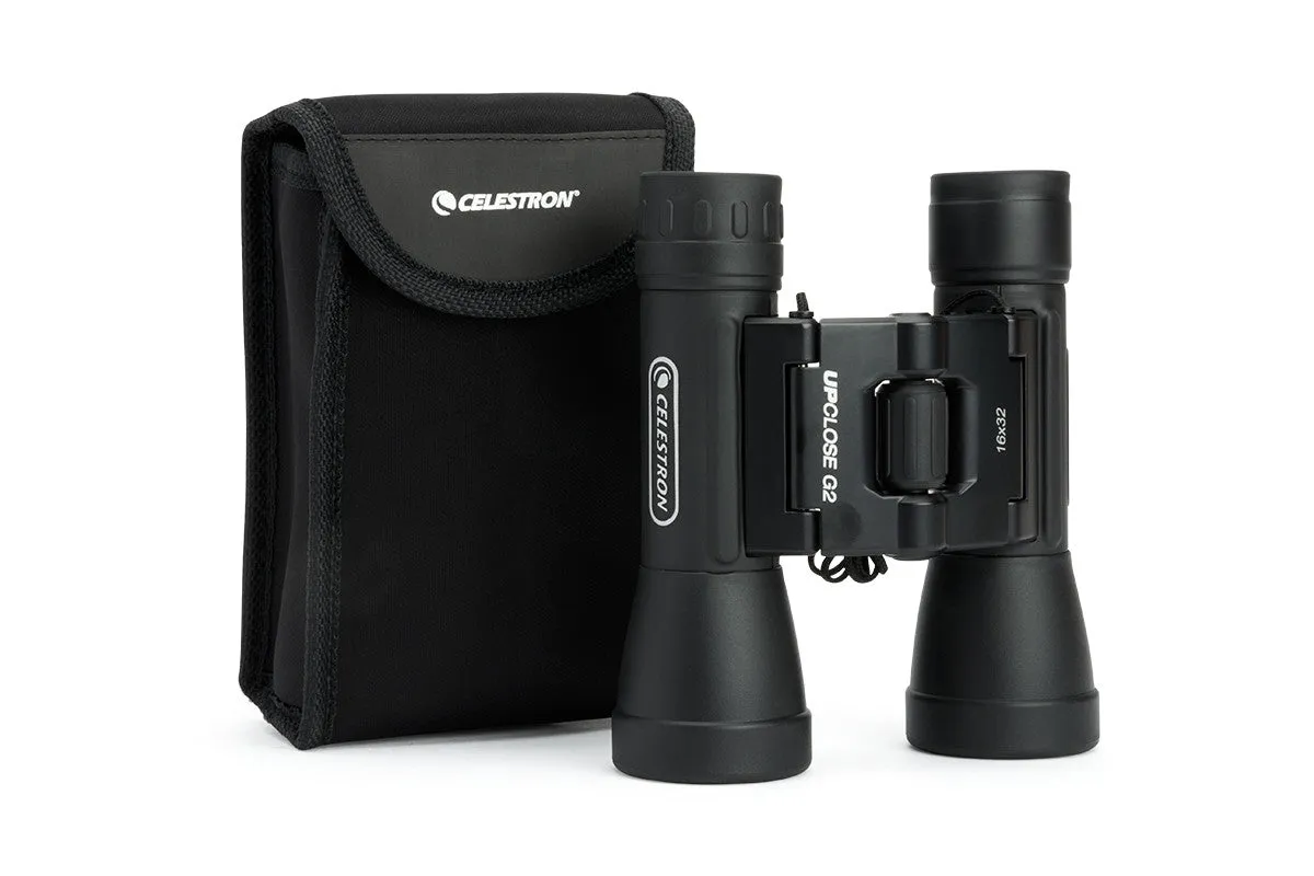 UpClose G2 16x32mm Roof Binoculars