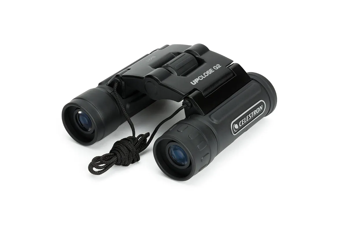 UpClose G2 8x21mm Roof Binoculars (Clamshell)