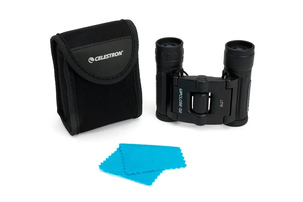 UpClose G2 8x21mm Roof Binoculars