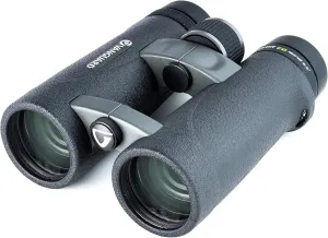 VANGUARD Endeavor ED 10x42 Binocular, ED Glass, Waterproof/Fogproof, Black (Endeavor ED 1042)