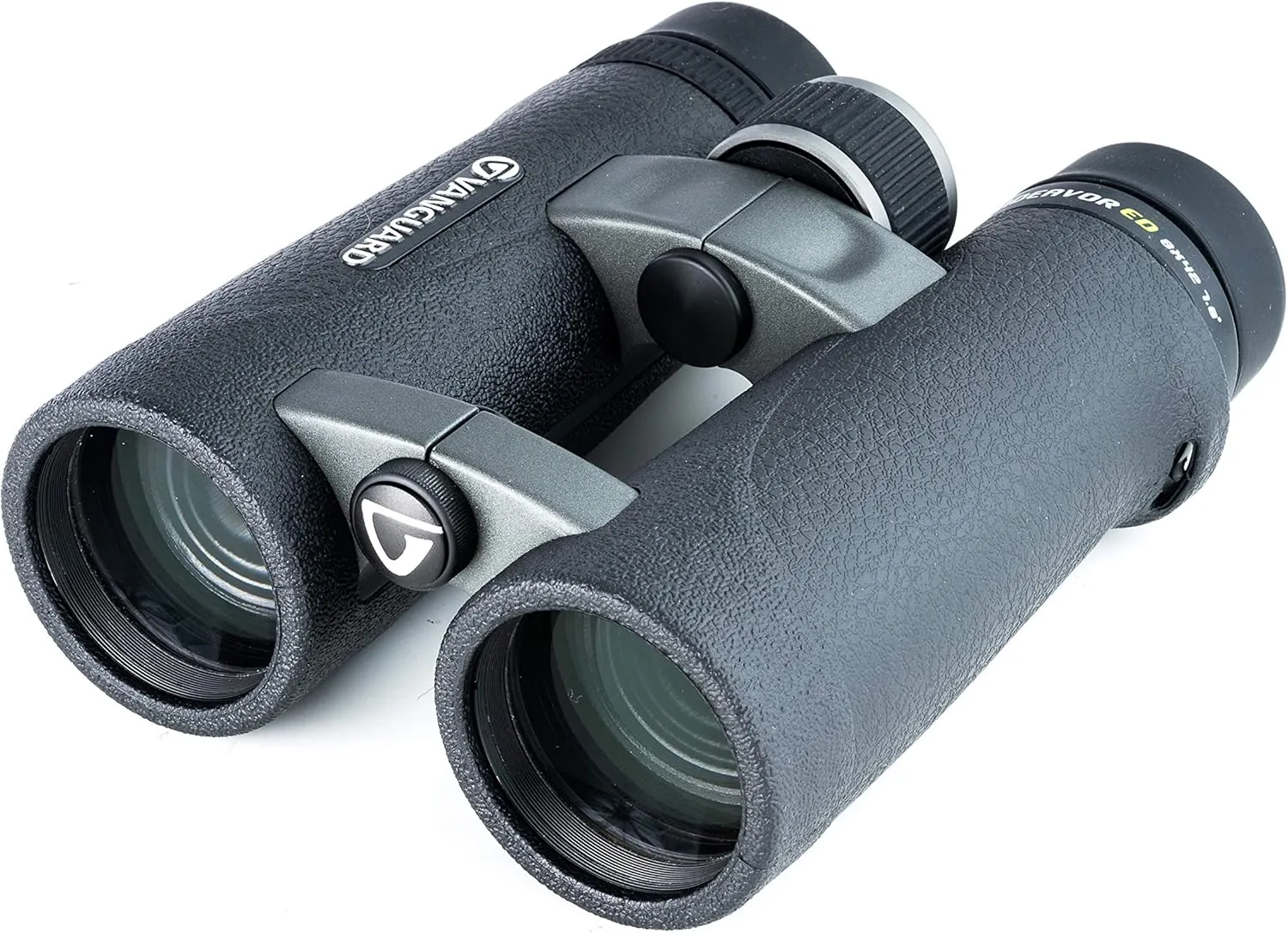 VANGUARD Endeavor ED 8x42 Binocular, ED Glass, Waterproof/Fogproof, Black (Endeavor ED 8420)