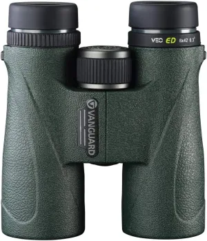 Vanguard VEO ED 8x42 Lightweight Binocular with ED Glass, Waterproof/Fogproof