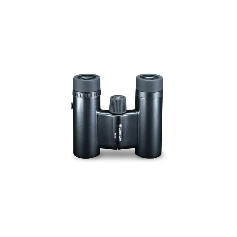 Vanguard Vesta 10X21 Compact Binoculars - Black Pearl