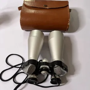 Vintage Super Zenith Binocular Coated Optics 12x50 Extra Wide Angle 6.0 No260542