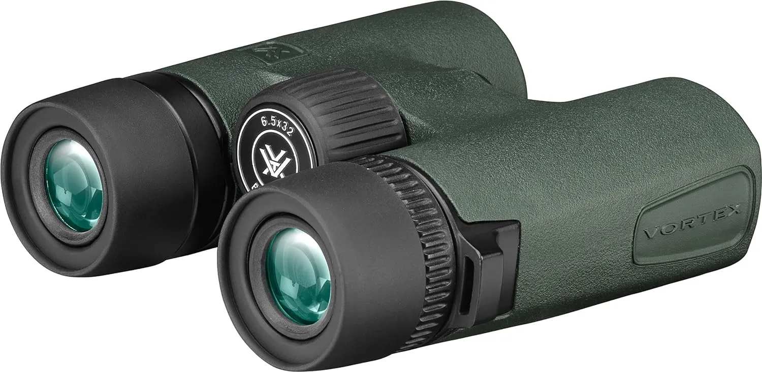 Vortex Optics Bantam HD 6.5x32 Youth Binocular