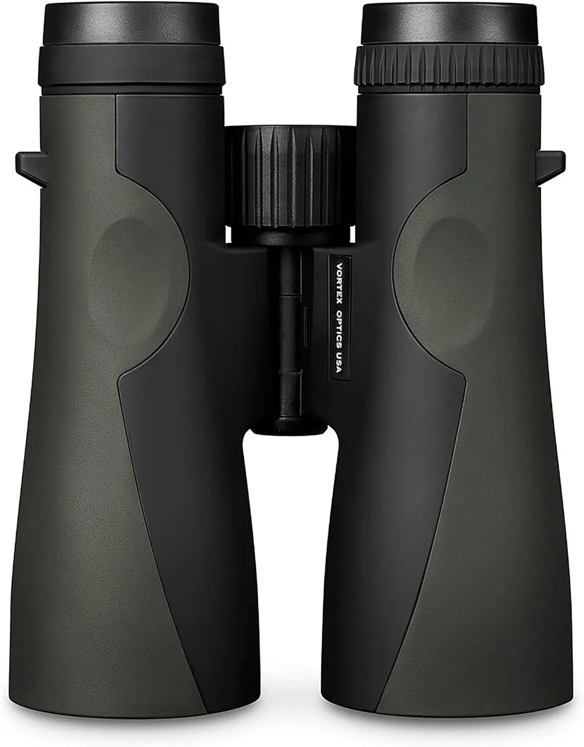 Vortex Optics Crossfire HD 10x50 Binoculars - HD Optical System, Tripod Adaptable, Rubber Armor, Waterproof, Fogproof, Shockproof, Included GlassPak - Unlimited, Unconditional Warranty
