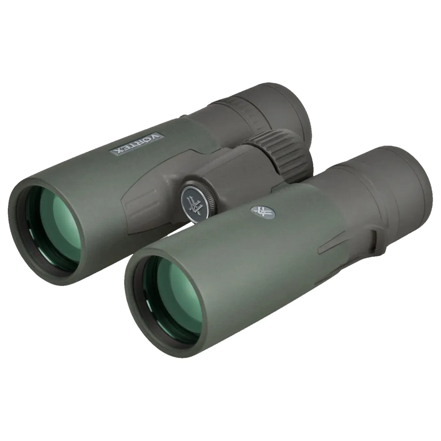 Vortex Optics Razor HD 10x42 Roof Prism Binocular RZB-2102 with Free Hat and Wearable4U Bundle