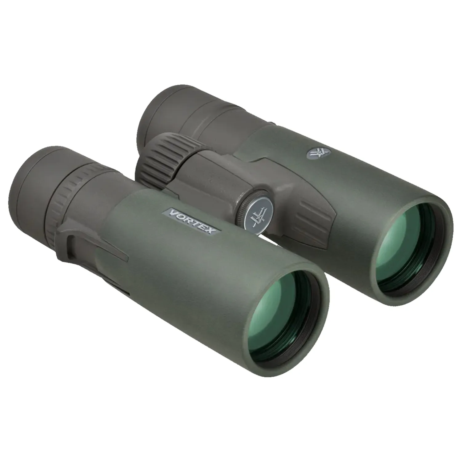 Vortex Optics Razor HD 10x42 Roof Prism Binocular RZB-2102 with Free Hat and Wearable4U Bundle