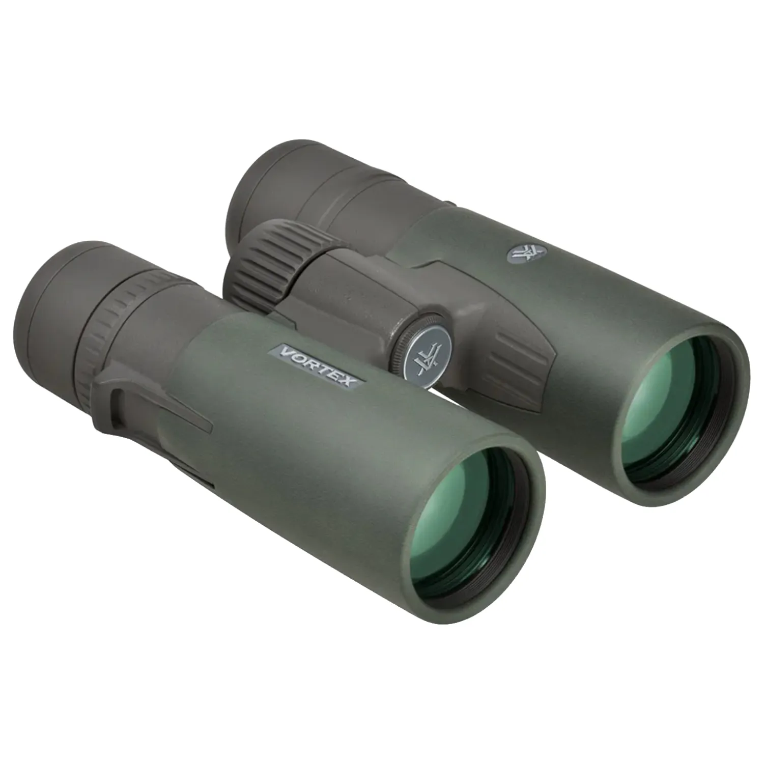 Vortex Optics Razor HD 8x42 Roof Prism Binocular RZB-2101 with Free Hat and Wearable4U Bundle