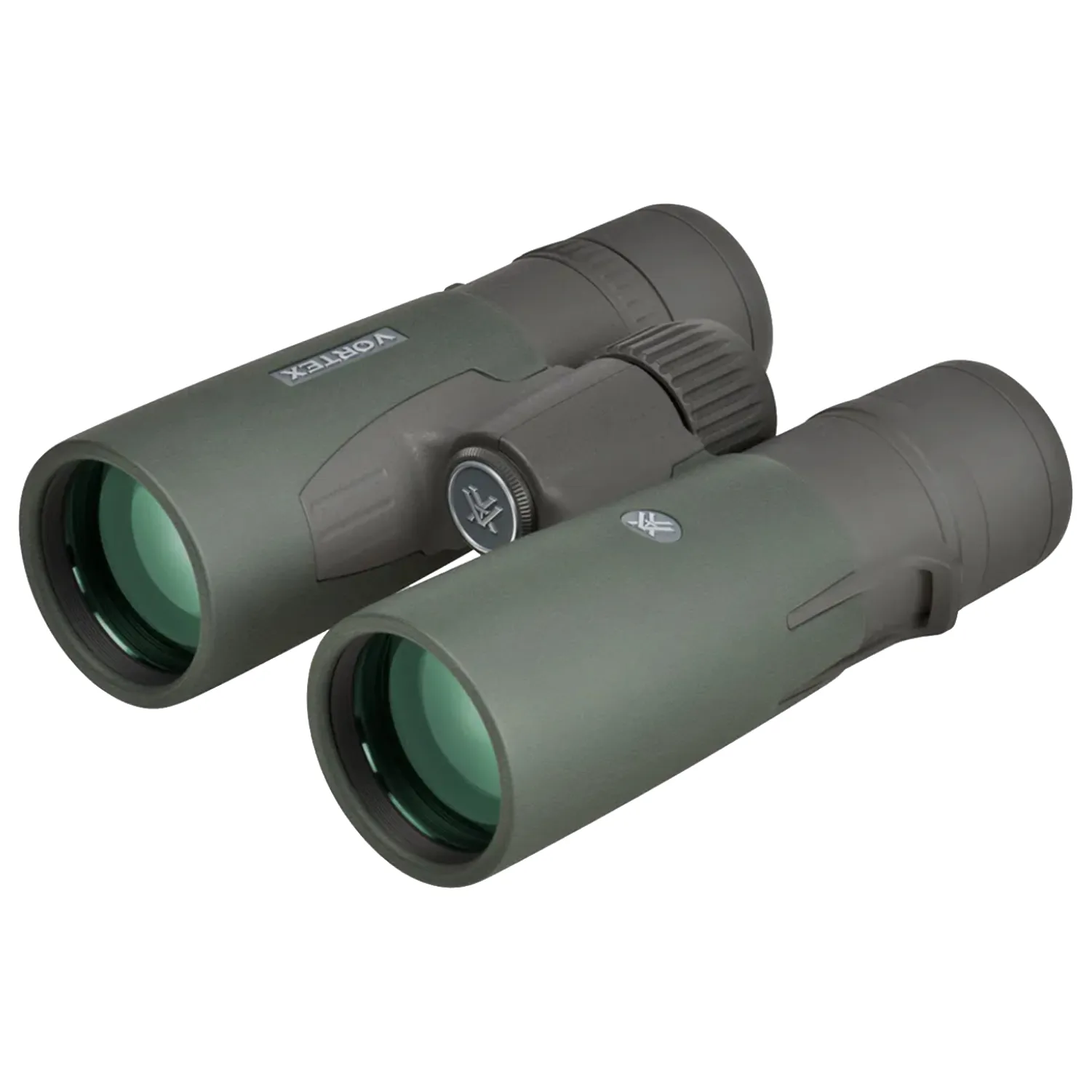 Vortex Optics Razor HD 8x42 Roof Prism Binocular RZB-2101 with Free Hat and Wearable4U Bundle