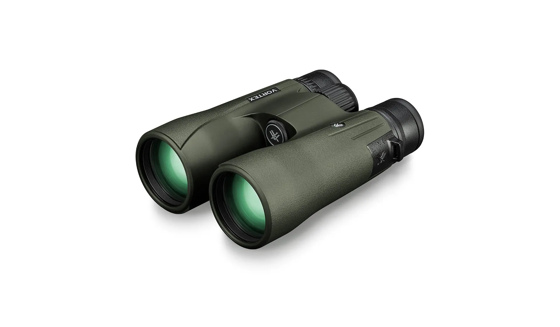 Vortex Optics Viper HD 12x50 Roof Prism Binocular V203 with Free Hat and Wearable4U Bundle