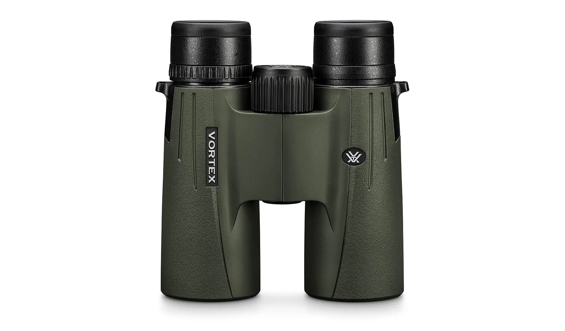Vortex Optics Viper HD 8x42 Roof Prism Binocular V200 with Free Hat and Wearable4U Bundle