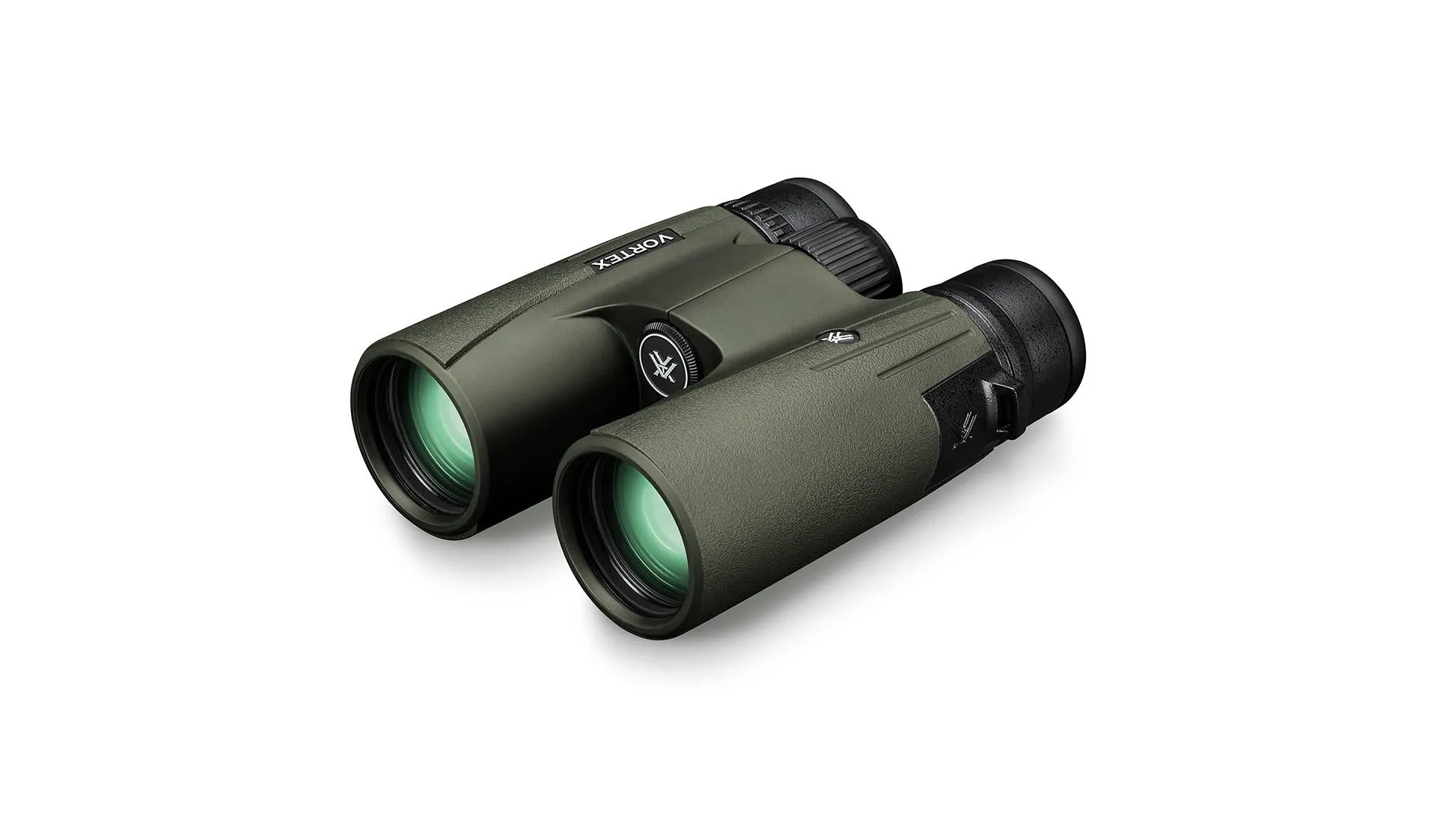 Vortex Optics Viper HD 8x42 Roof Prism Binocular V200 with Free Hat and Wearable4U Bundle
