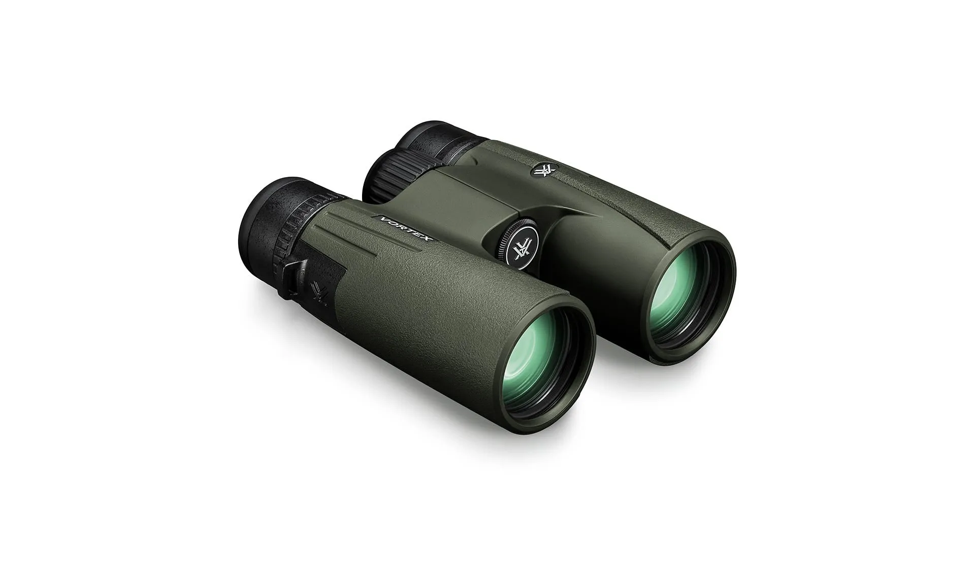 Vortex Optics Viper HD 8x42 Roof Prism Binocular V200 with Free Hat and Wearable4U Bundle