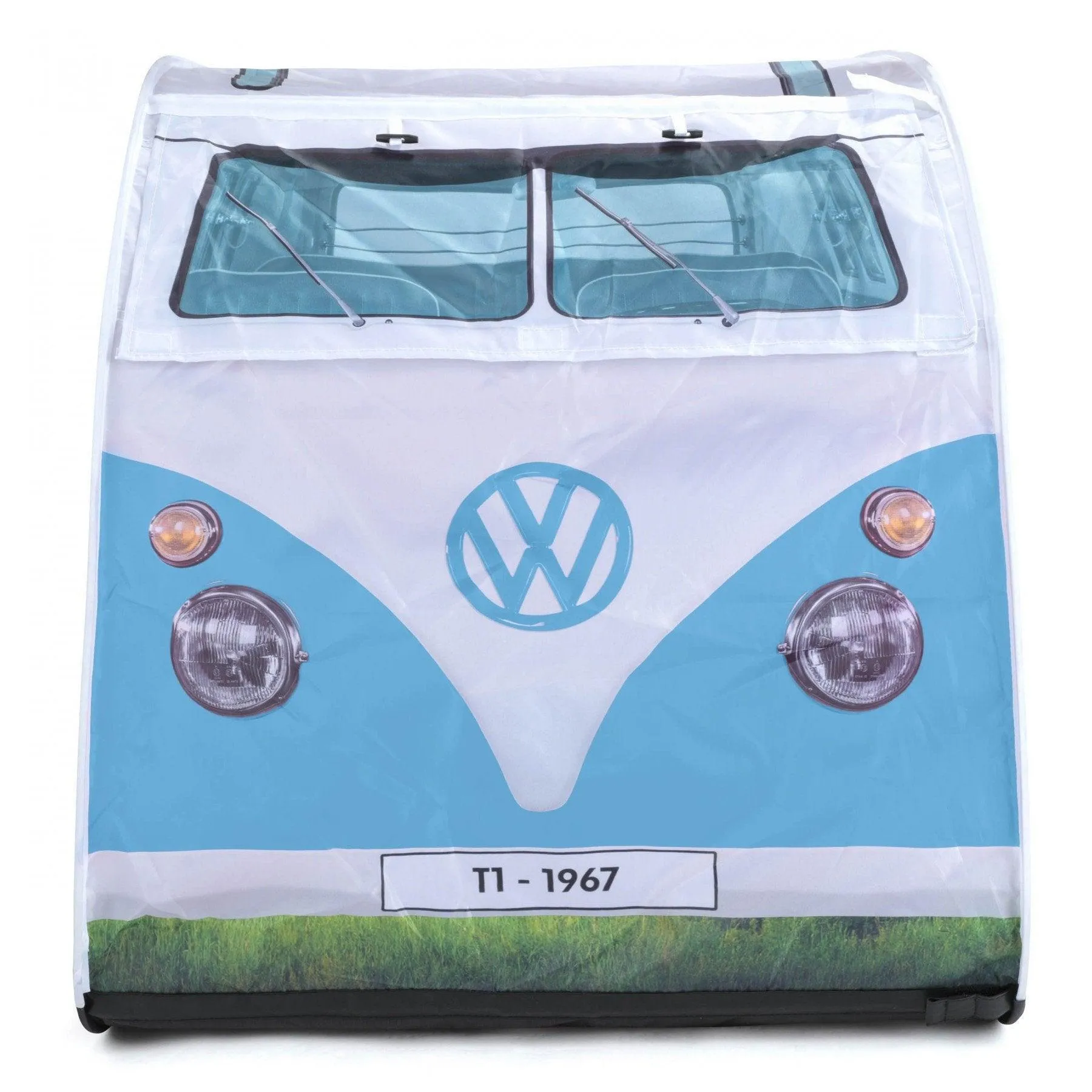 VW Kids Pop Up Tent Dove Blue