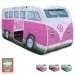 VW Kids Pop Up Tent - Pink