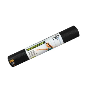 Warrior II Yoga Mat | 4mm